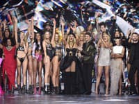 Najsledovanejšia a najatraktívnejšia fashion show tohto roka Victoria's Secret je za nami