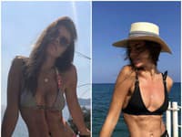 Riaditeľka Miss Slovensko - Karolína Chomistek na svojej postavičke tvrdo ”maká”