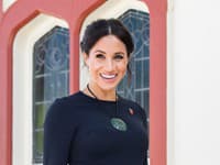 Meghan Markle tehotenstvo mimoriadne pristane