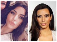 Známa hviezda reality show Kim Kardashian sa netají svojou láskou k mobilným úpravám svojich fotiek