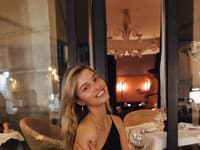 Mladá Miss Slovensko 2016, Kristína Činčurová, má prísny tréningový plán, nevadí jej preto jedlo si užívať a naplno vychutnávať