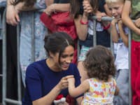Meghan je vrúcnou a milujúcou ženou, čo ukazuje aj pri svojich verejných vystúpeniach