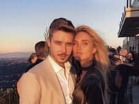 Laurens van Leeuwen tvorí pár s Romee Strijd šesť rokov