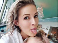 Pre moderátorku Miriam Kalisovú je dcérka všetkým