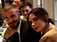 Victoria a David Beckhamovci sú spolu už 19 rokov
