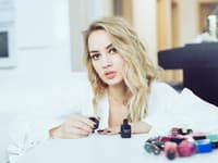 Nechty sú vizitkou každej ženy, preto sa o ne Barbora príkladne stará