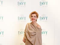 Módna návrhárka Ida Sandor