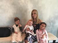 Ivanka Trump má tri detičky