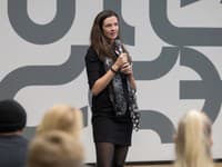 Natália stojí na čele coworkingovej spoločnosti Hub Hub 
