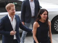 Tehotenstvo krásnej Meghan Markle len pristane  a na kráse pridáva