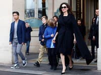 Angelina svoje deti nadovšetko miluje
