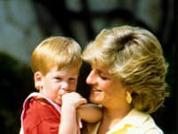 Princezná Diana bola skutočne kúzelná, vyžarovala zvláštne čaro a pokoj