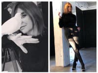 Carine Roitfeld je módnou editorkou a celý svet móny má úplne v malíčku