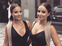 Veronika a Daniela sa pravidelne udržiavajúvo forme