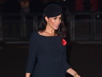 Krásna Meghan Markle presne vie, čo jej sedí