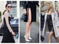 Malé kabelky k sviatočnému stolu: Tieto kúsky sa budú skvelo hodiť k elegantným outfitom