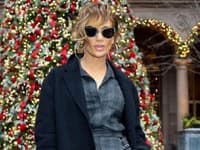 Speváčka Jennifer Lopez si užíva vianočnú pohodu: Pozrite sa, aký krásny stromček urobili jej deti