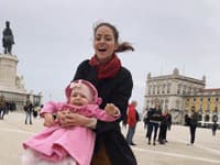 Barbara Jagušák momentálne nedá na Lisabon dopustiť