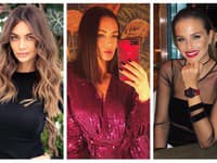 Známe milovníčky módy prezradili, čo si obliekajú na Vianoce: Preferujú Drobová či Škamlová veselé pletené svetre?