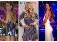 Slovenky, ktoré majú štýl: Inšpirujte sa na silvestrovské outfity Andreou Verešovou či Darou Rolins 