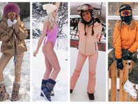 Slovenky hviezdili na svahu: Alena Pallová odštartovala sezónu štýlovo, Soňa Skoncová ako sexi snowboardistka
