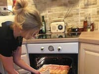 Lucia krátko pred Vianocami pripravila tradičný „Štedrák“ podľa receptu svojej babičky