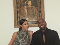 Kim Kardashian pribudne nový prírastok do rodiny s reperom Kanye Westom