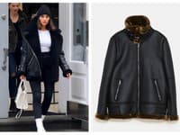 Veľmi efektné sú momentálne oversized mikiny a tiež čiapky najrôznejších štýlov od šiltoviek po klasické zimné čapice s nápismi