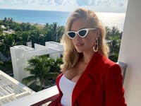 Kate úsmev na perách nechýba aj keď sa líši od kolegýň v modelingovom priemysle