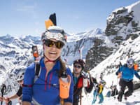 Pippa Middleton zvládla aj lyžovanie v podmienkach, na ktoré bežne nie je zvyknutá