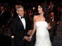 Amal a George si preto plánujú vždy raz do týždňa svoje spoločné rande