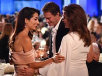 Amal Clooney nie je len úspešná právnička, vie rozdávať aj dobré rady do manželstva