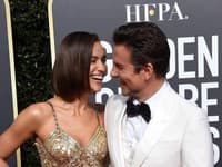 Na tomto stojí šťastný vzťah herca Bradleyho Coopera a modelky Iriny Shayk 