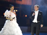 Moderovanie Lucii Hurajovej bolo plné noblesy