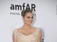 Modelka Kate Upton je verná svojim krivkám, ktoré stoja aj za úspechom jej kariéry