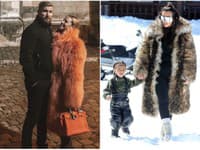  V teple a štýlovo ako Kim Kardashian