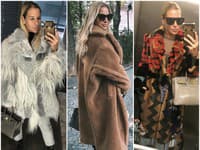 Úspešná tenistka Dominika Navara Cibulková je aj v móde svetová
