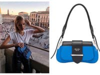 Tak ako sme vzdávali poctu Saddle bag od Diora, je na čase presmerovať sa na novinku od iného módneho domu