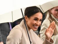 Bývalky princa Harryho mali s Meghan Markle spoločné niektoré znaky