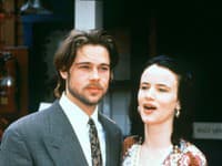 Juliette Lewis sa v istej životnej etape tiež podobala na Brada