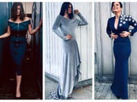 Pozrite sa s nami na výber elegantný stylingov herečky Zuzany Fialovej