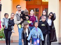 Pozrite sa, ako sa obliekajú detské ikony klanu Kardashian