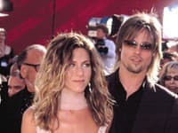 Jennifer a Brad tvorili naozaj krásny pár