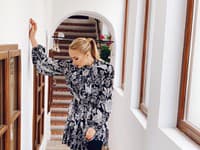 Moderátorka Barbora Krajčírová je na svojich fotkách verná originalite