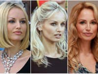Počas rokov sa Adriana hrala aj so svojimi vlasovými stylingami