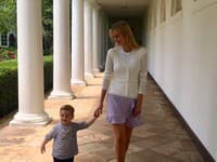 Ivanka Trump nie je iba pravou rukou svojho otca