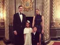 Ivanka Trump sa nesnaží svoje deti zatvoriť v pohodlnej bubline