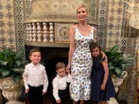 Ivanka Trump je jednou z mnoha mám novej generácie, ktoré sa snažia zabezpečiť pre svoje deti všetko, avšak predísť ich rozmaznávaniu