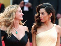 Julia Roberts dala jednu dôležitú materskú radu práve Amal Clooney, obe sú totiž matkami dvojičiek