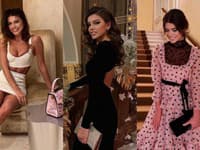 Riaditeľka Miss Slovensko Karolína Chomisteková si rokmi vycibrila štýl